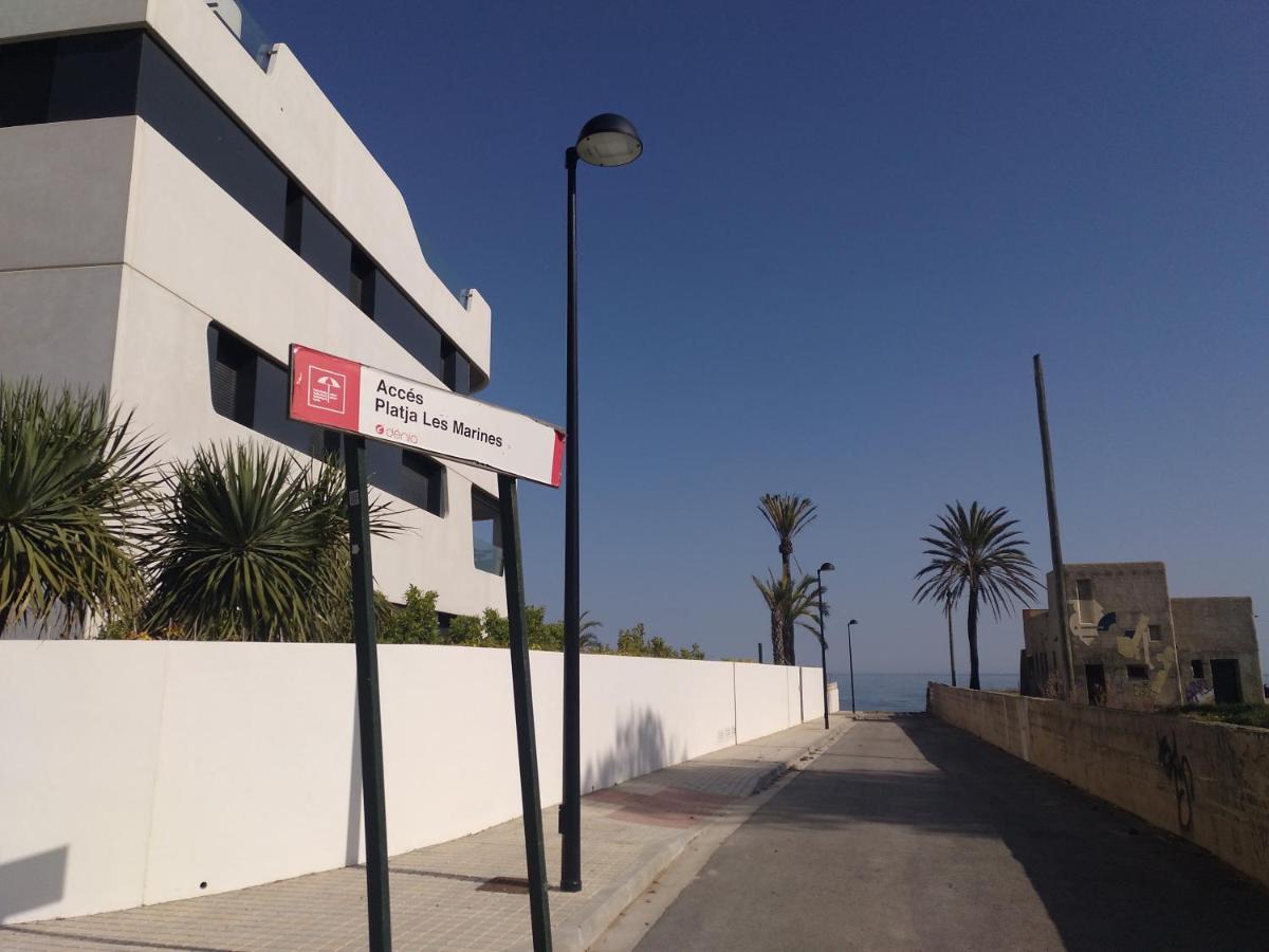 Estudio Capitán-Piscina Dénia Esterno foto