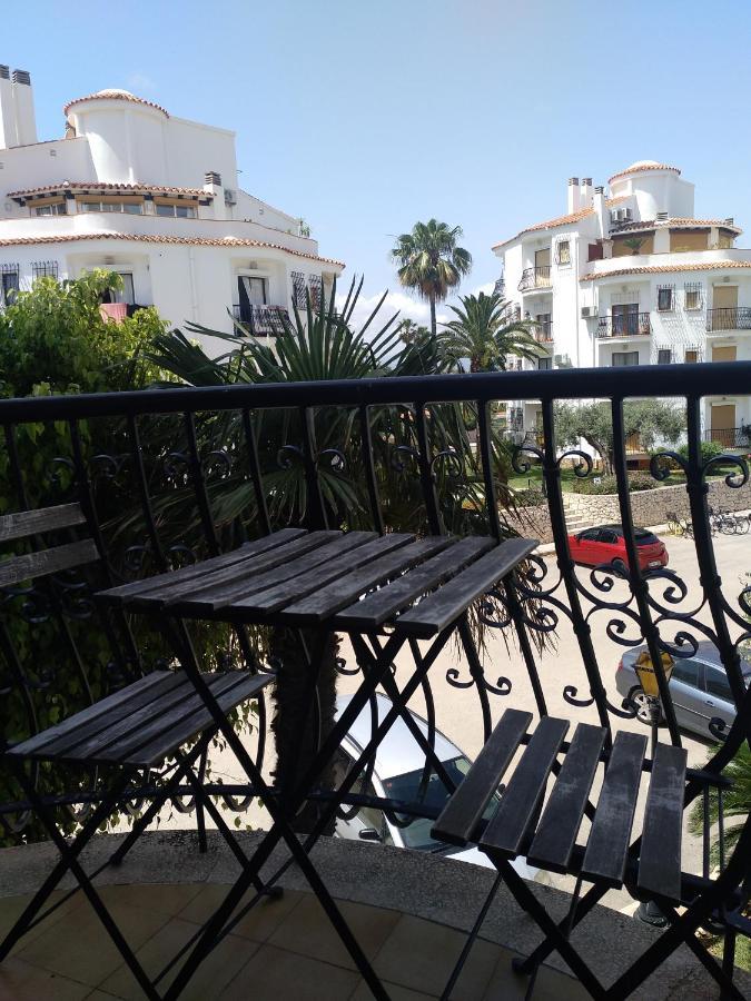 Estudio Capitán-Piscina Dénia Esterno foto