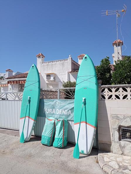 Estudio Capitán-Piscina Dénia Esterno foto